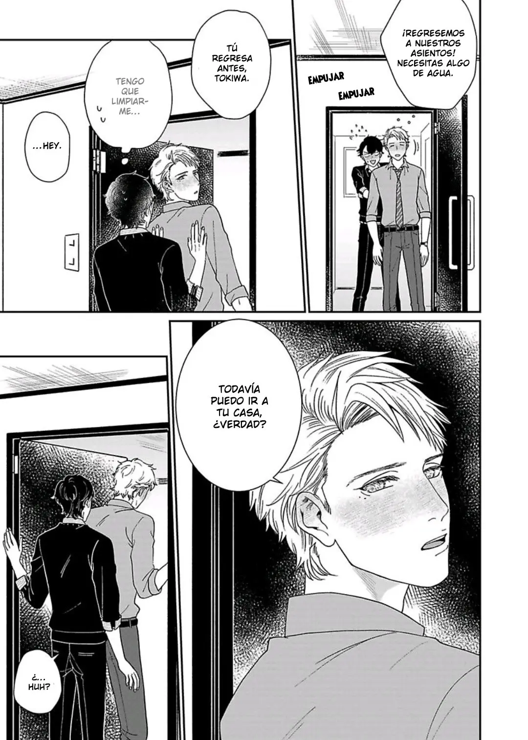 Mousou fudanshi-kun (2019) - Capítulo 3 - Página 24 - LectorTMOo