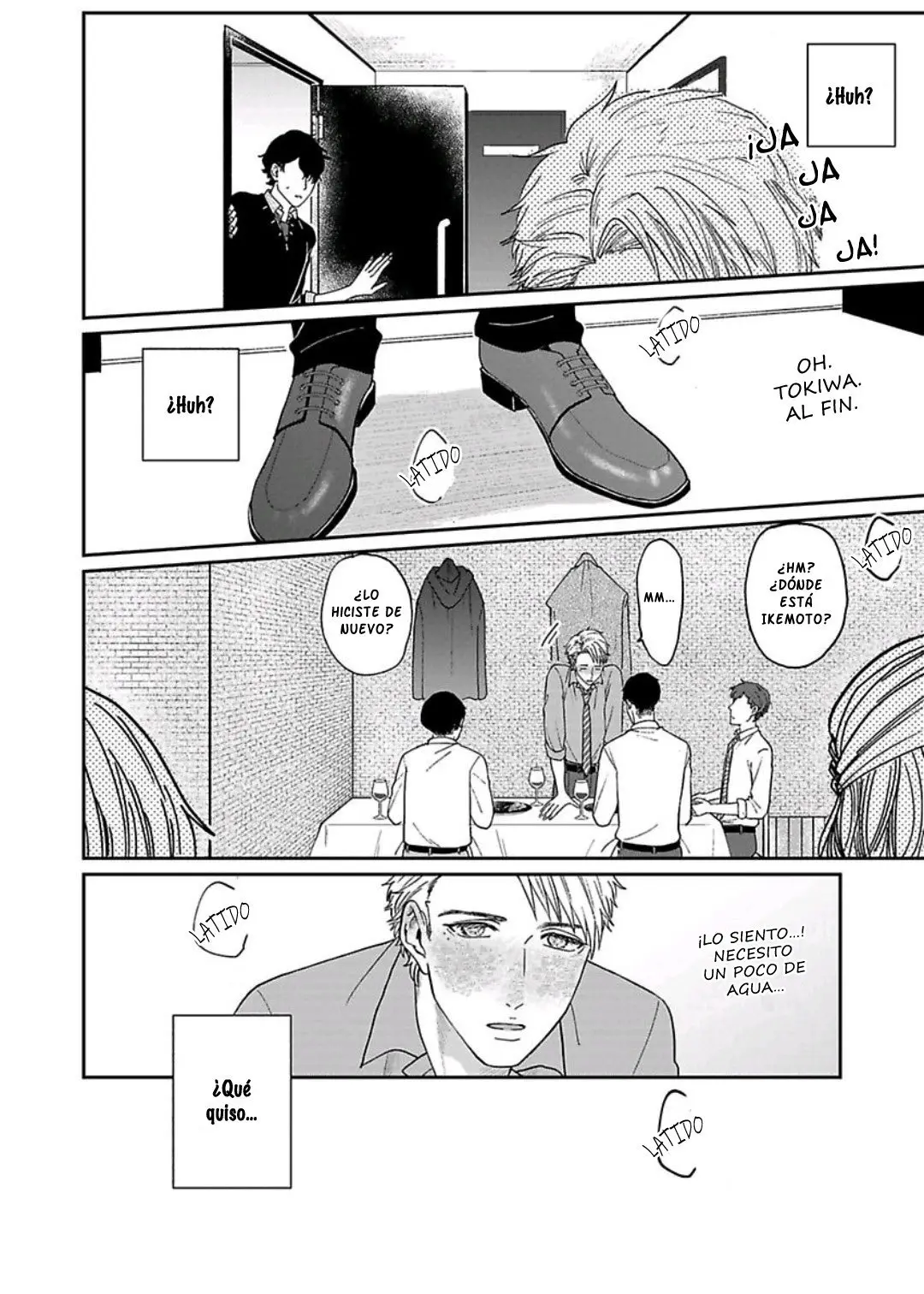 Mousou fudanshi-kun (2019) - Capítulo 3 - Página 25 - LectorTMOo