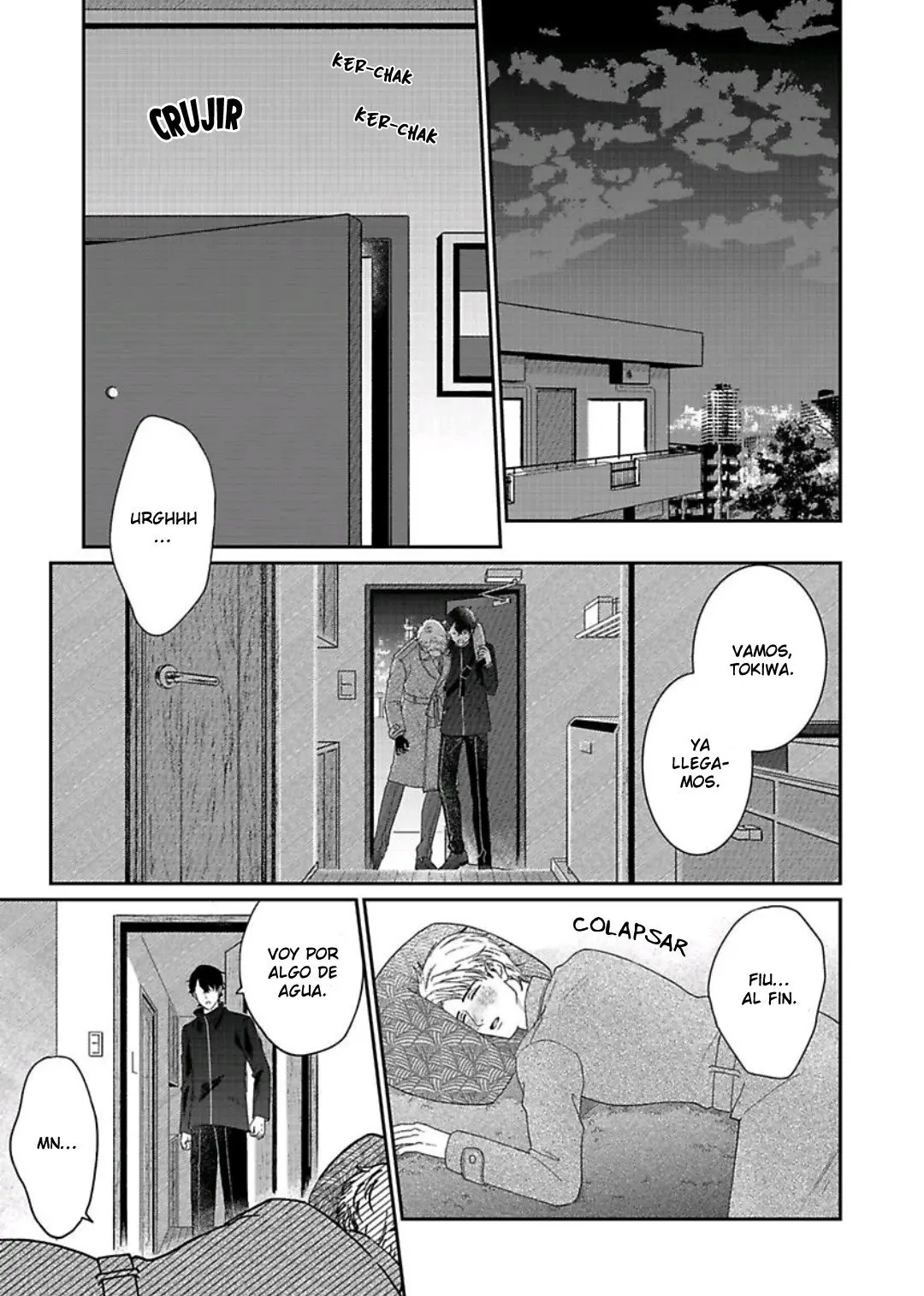 Mousou fudanshi-kun (2019) - Capítulo 4 - Página 4 - LectorTMOo
