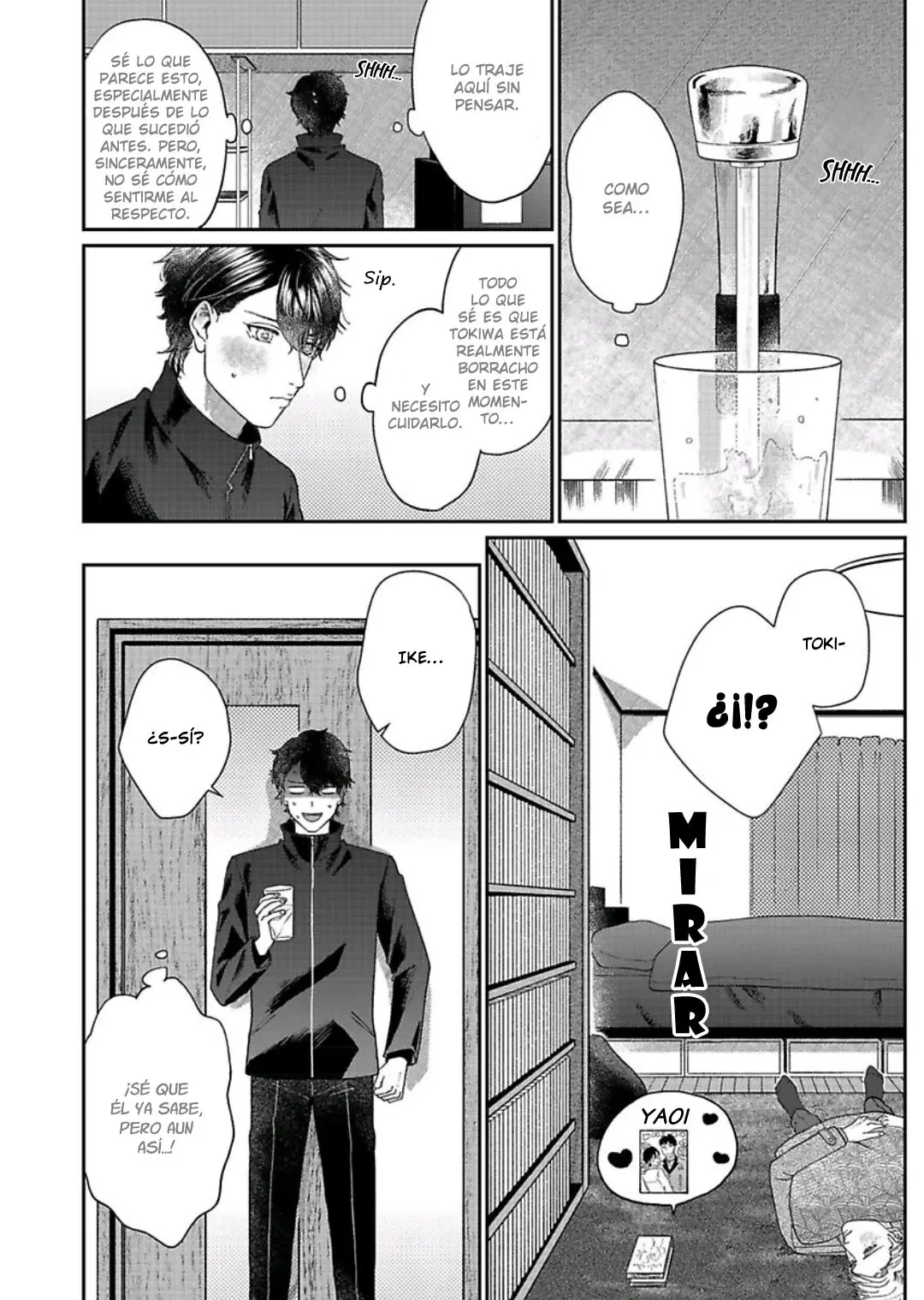 Mousou fudanshi-kun (2019) - Capítulo 4 - Página 5 - LectorTMOo