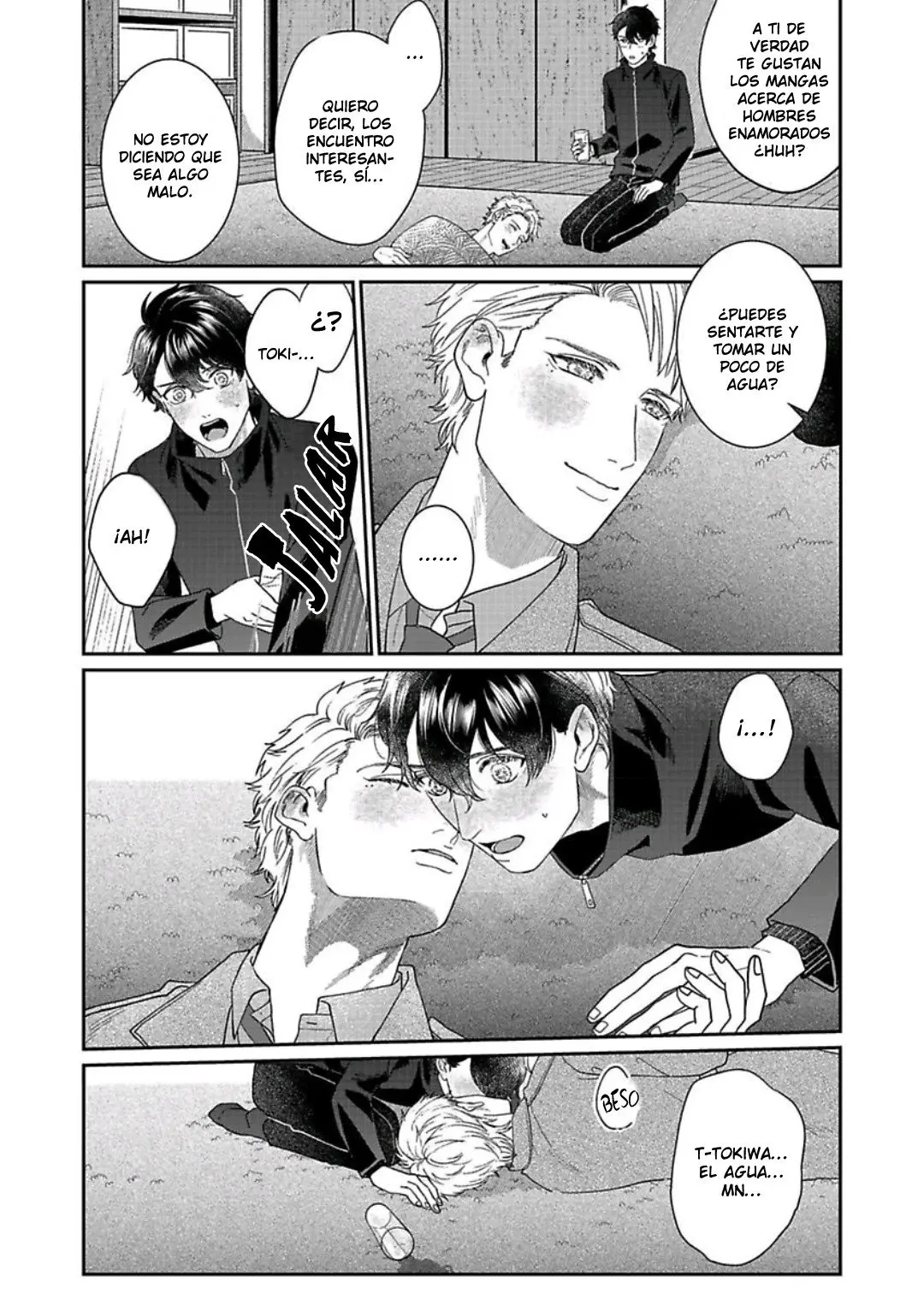 Mousou fudanshi-kun (2019) - Capítulo 4 - Página 6 - LectorTMOo