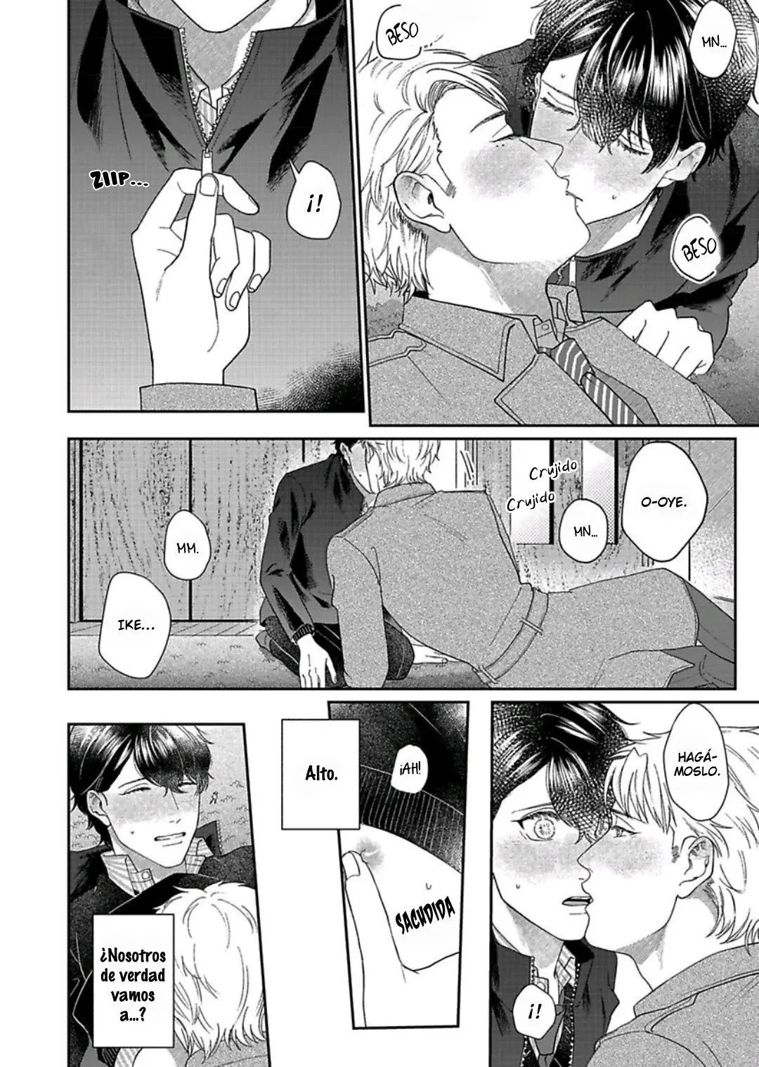 Mousou fudanshi-kun (2019) - Capítulo 4 - Página 7 - LectorTMOo