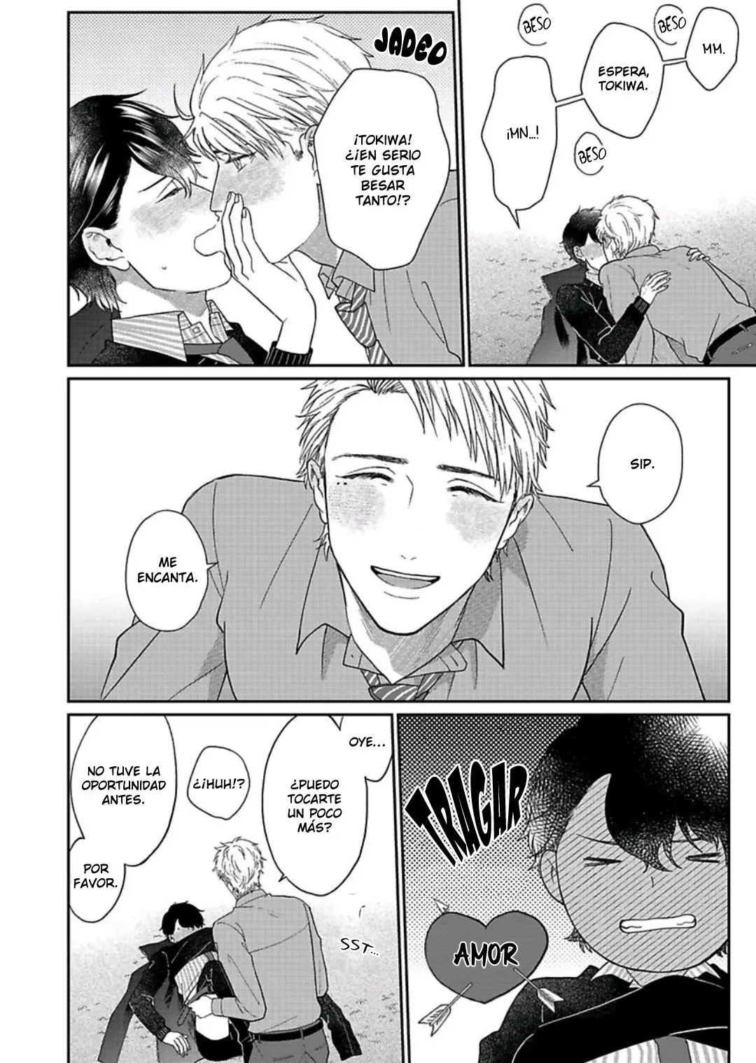 Mousou fudanshi-kun (2019) - Capítulo 4 - Página 9 - LectorTMOo