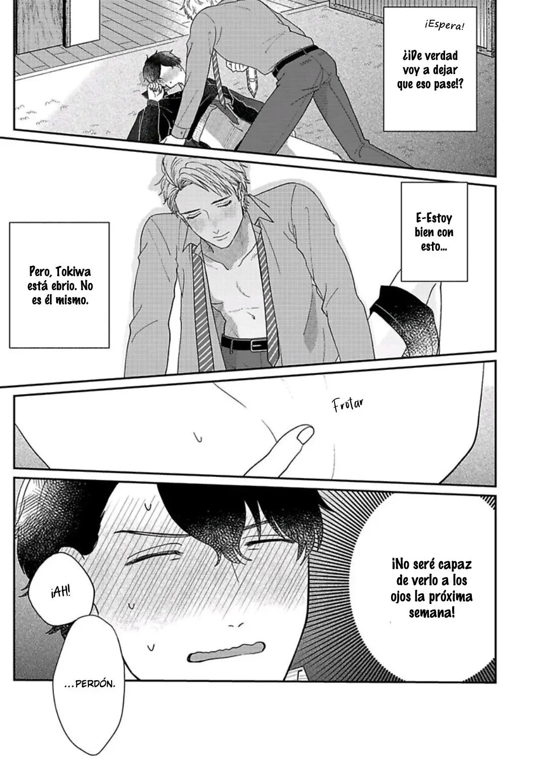Mousou fudanshi-kun (2019) - Capítulo 4 - Página 10 - LectorTMOo
