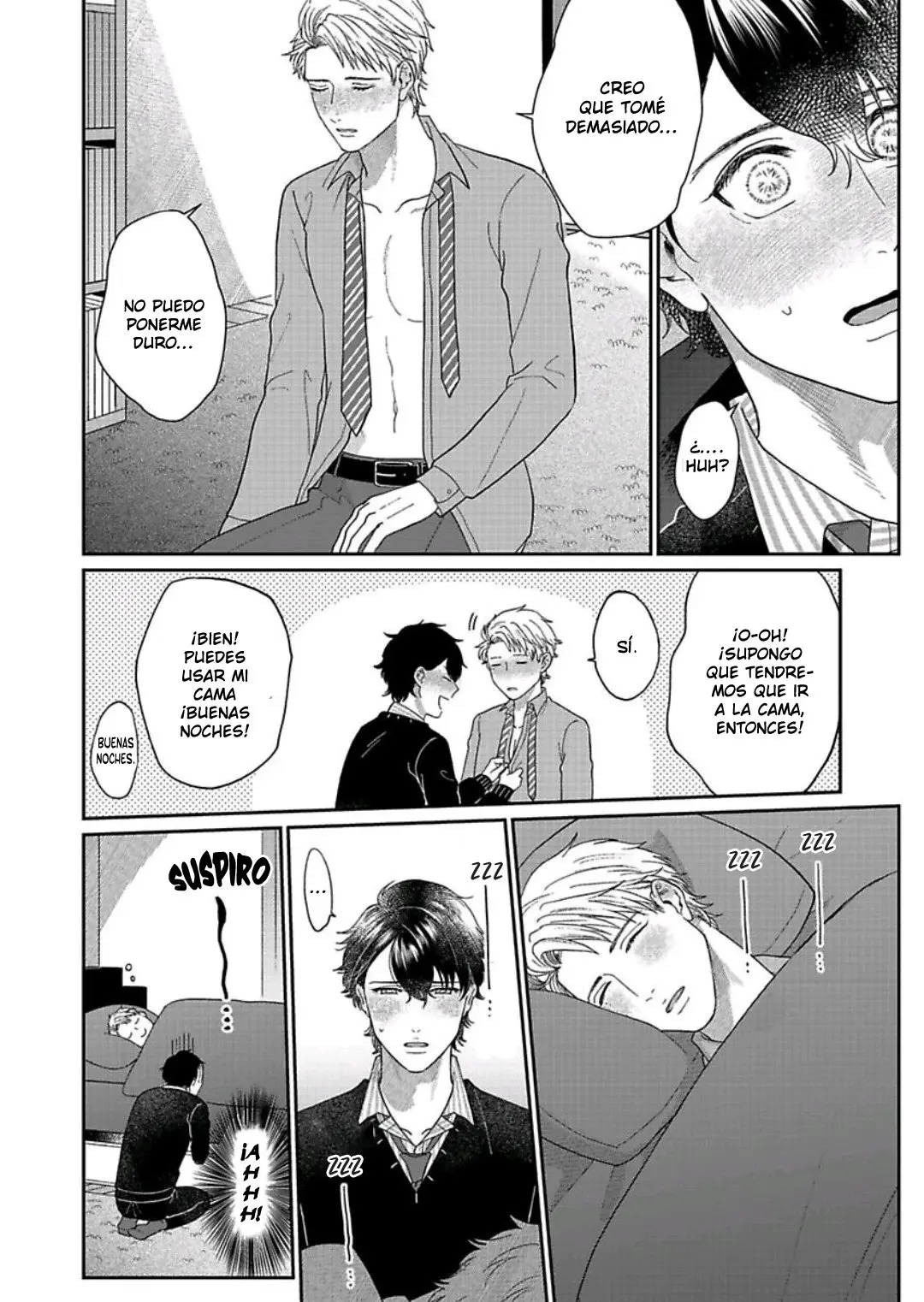 Mousou fudanshi-kun (2019) - Capítulo 4 - Página 11 - LectorTMOo