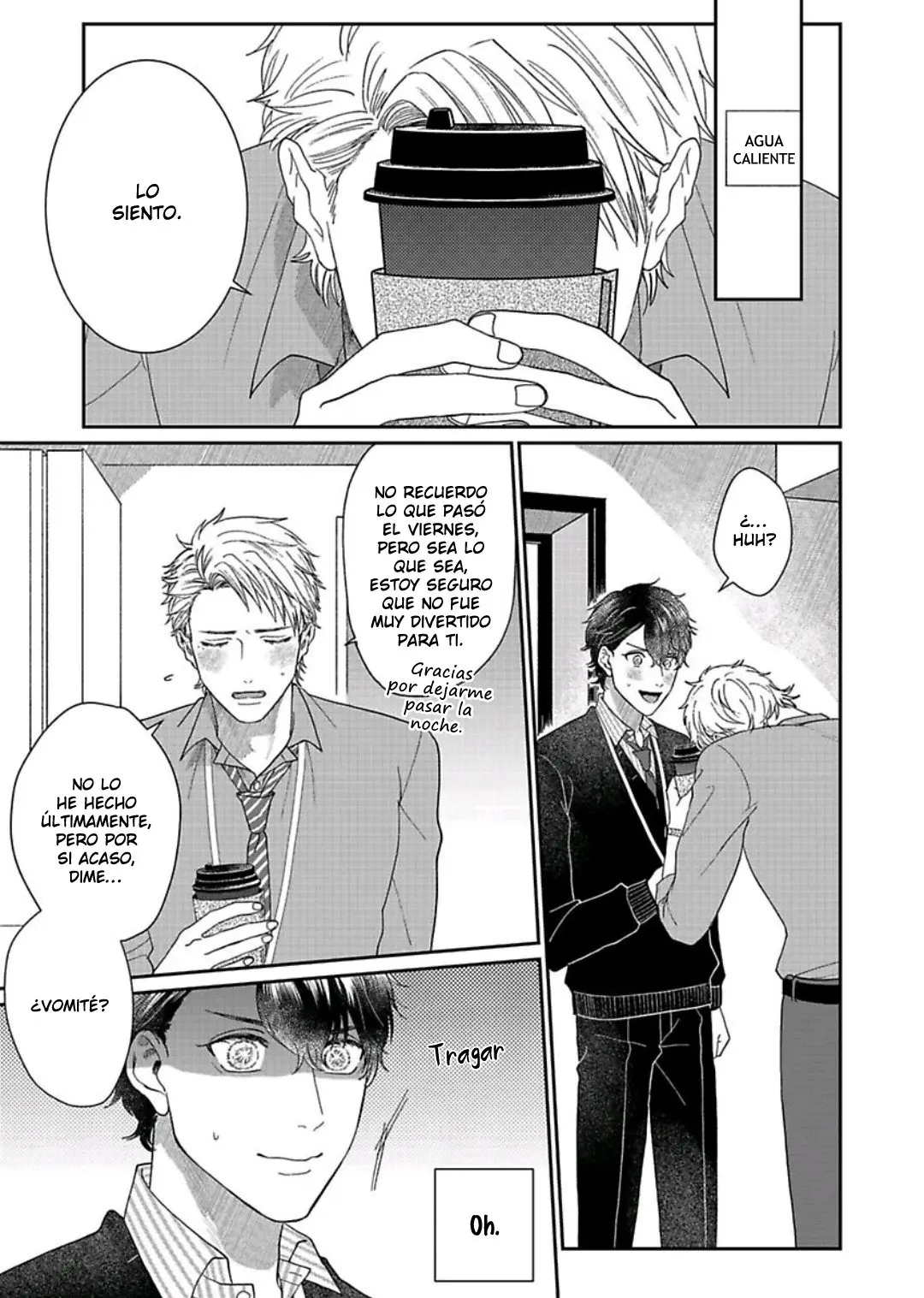Mousou fudanshi-kun (2019) - Capítulo 4 - Página 12 - LectorTMOo