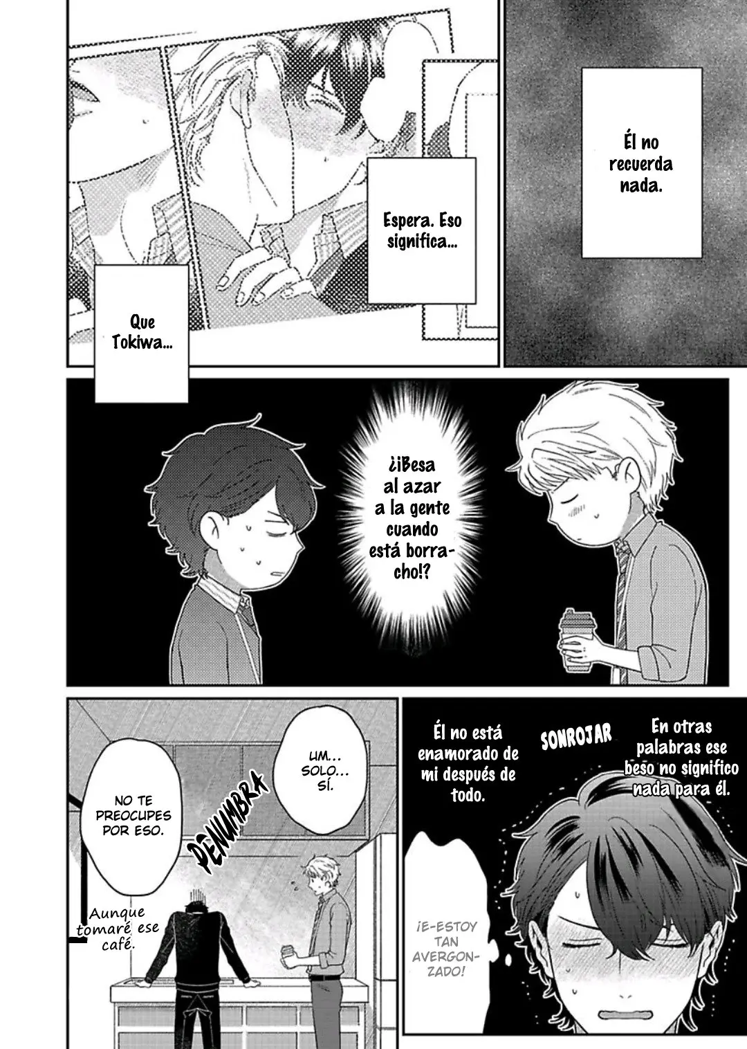 Mousou fudanshi-kun (2019) - Capítulo 4 - Página 13 - LectorTMOo