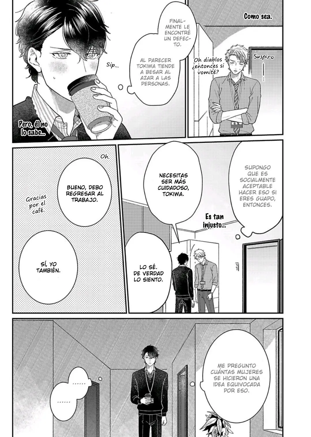Mousou fudanshi-kun (2019) - Capítulo 4 - Página 14 - LectorTMOo