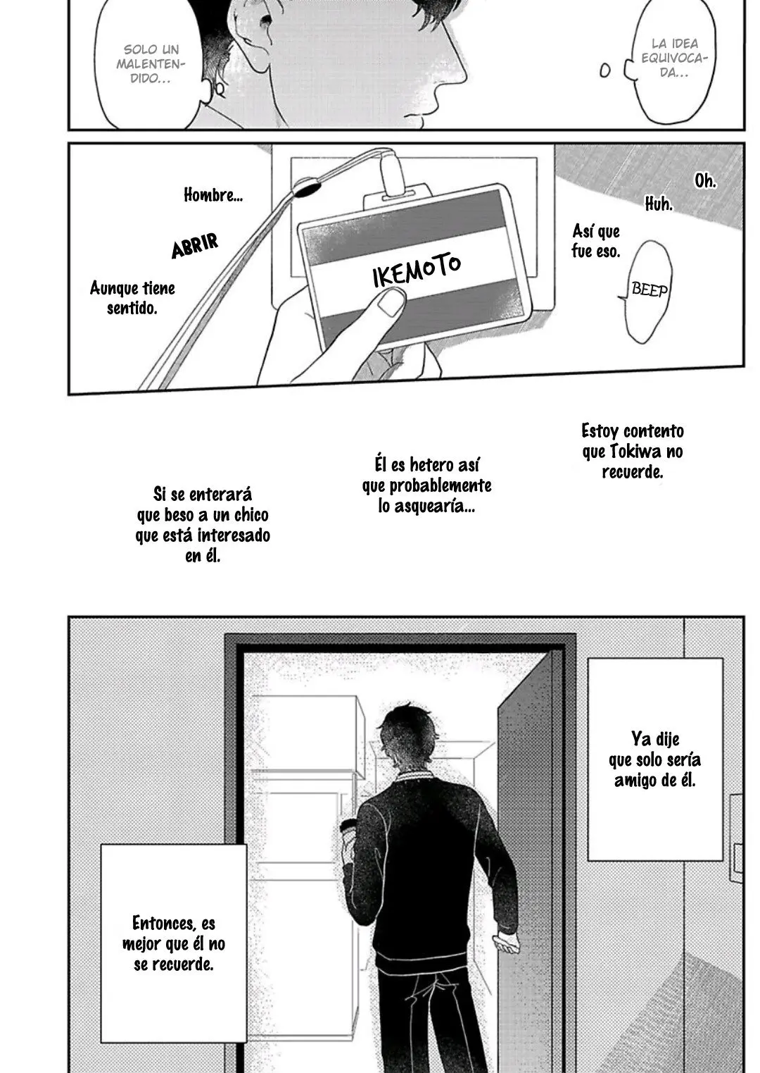 Mousou fudanshi-kun (2019) - Capítulo 4 - Página 15 - LectorTMOo