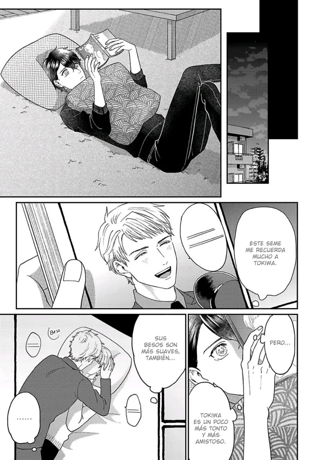 Mousou fudanshi-kun (2019) - Capítulo 4 - Página 16 - LectorTMOo