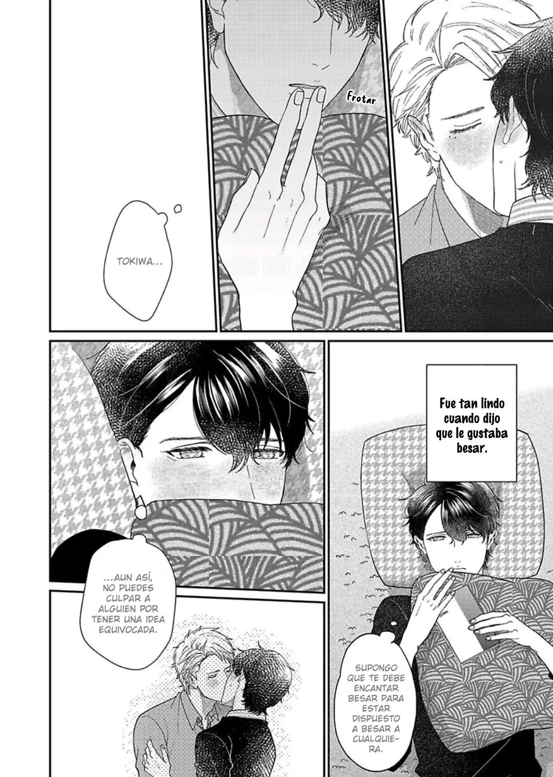 Mousou fudanshi-kun (2019) - Capítulo 4 - Página 17 - LectorTMOo