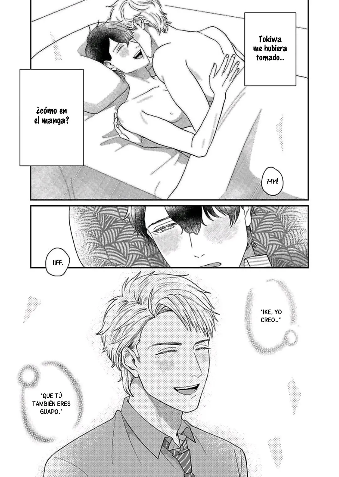 Mousou fudanshi-kun (2019) - Capítulo 4 - Página 20 - LectorTMOo