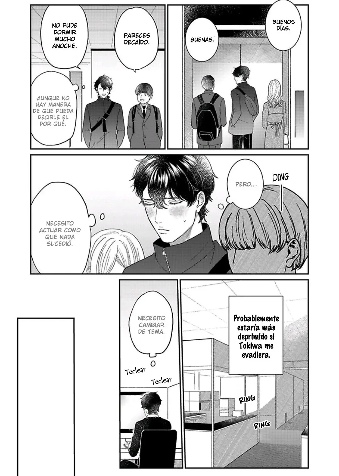 Mousou fudanshi-kun (2019) - Capítulo 4 - Página 22 - LectorTMOo