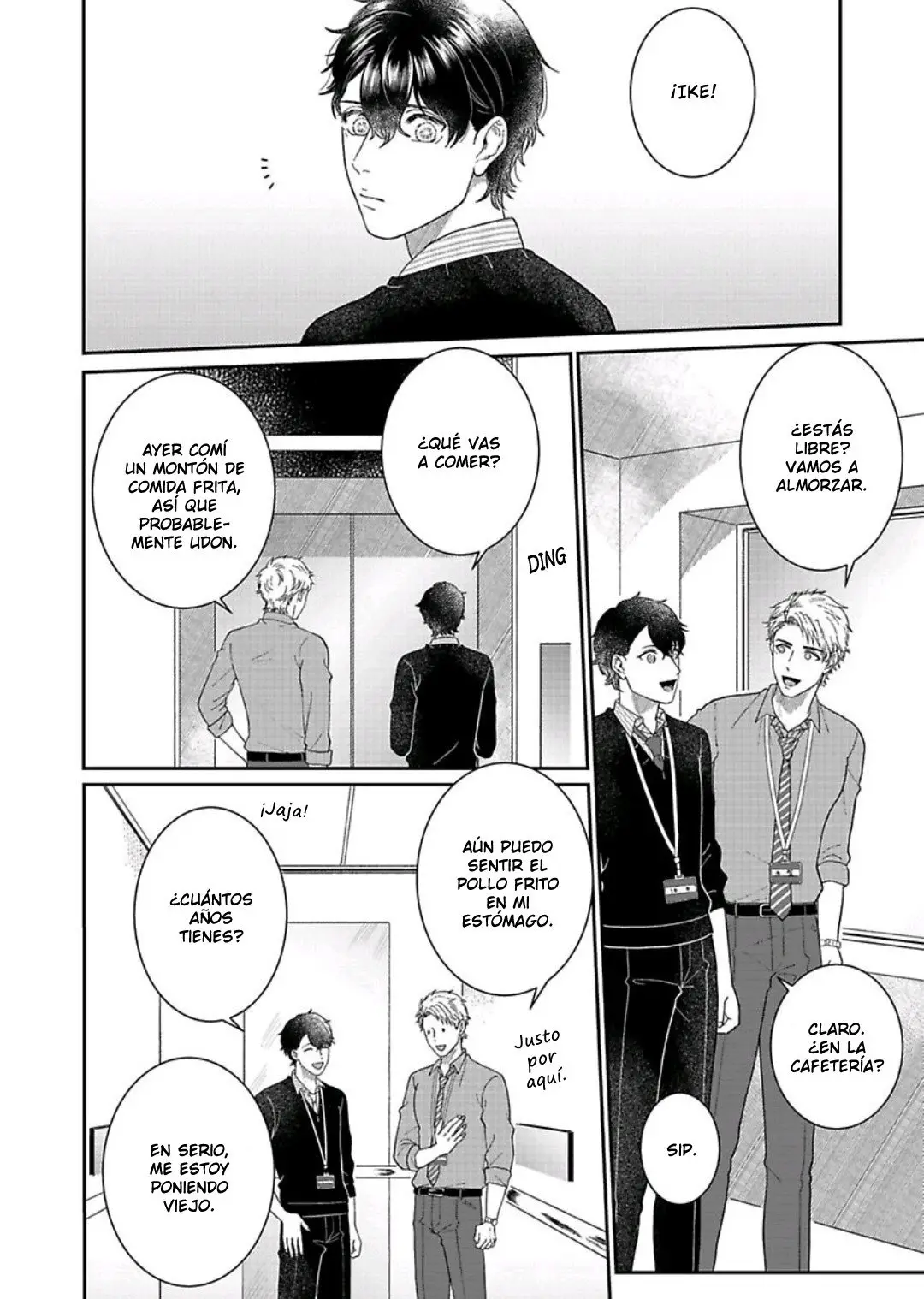 Mousou fudanshi-kun (2019) - Capítulo 4 - Página 23 - LectorTMOo