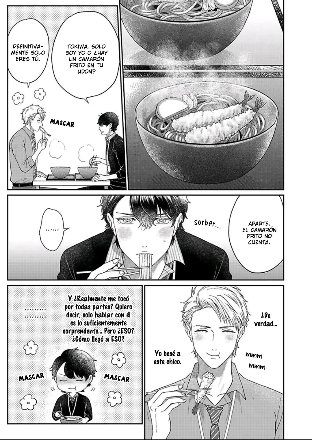 Mousou fudanshi-kun (2019) - Capítulo 4 - Página 24 - LectorTMOo