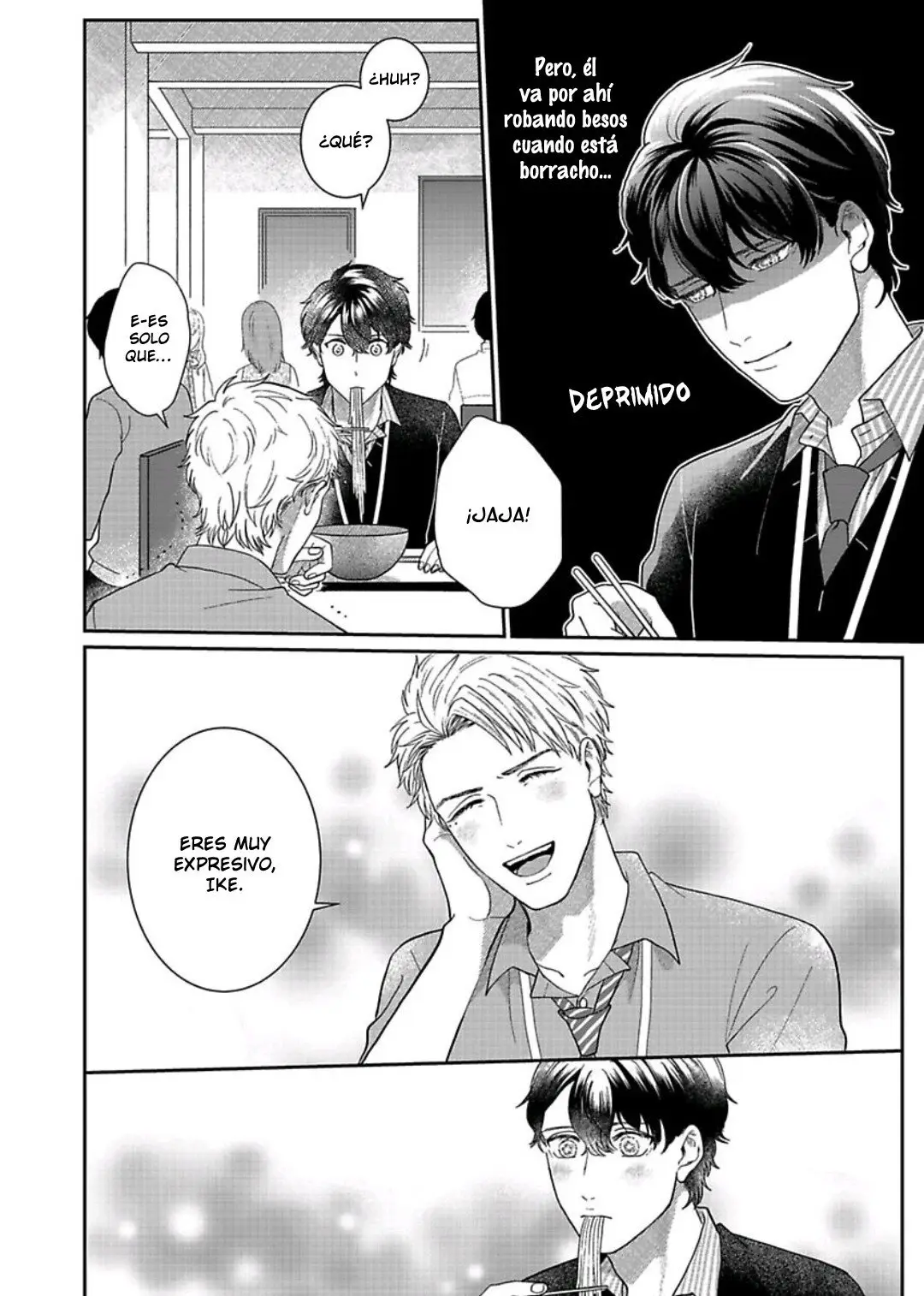 Mousou fudanshi-kun (2019) - Capítulo 4 - Página 25 - LectorTMOo