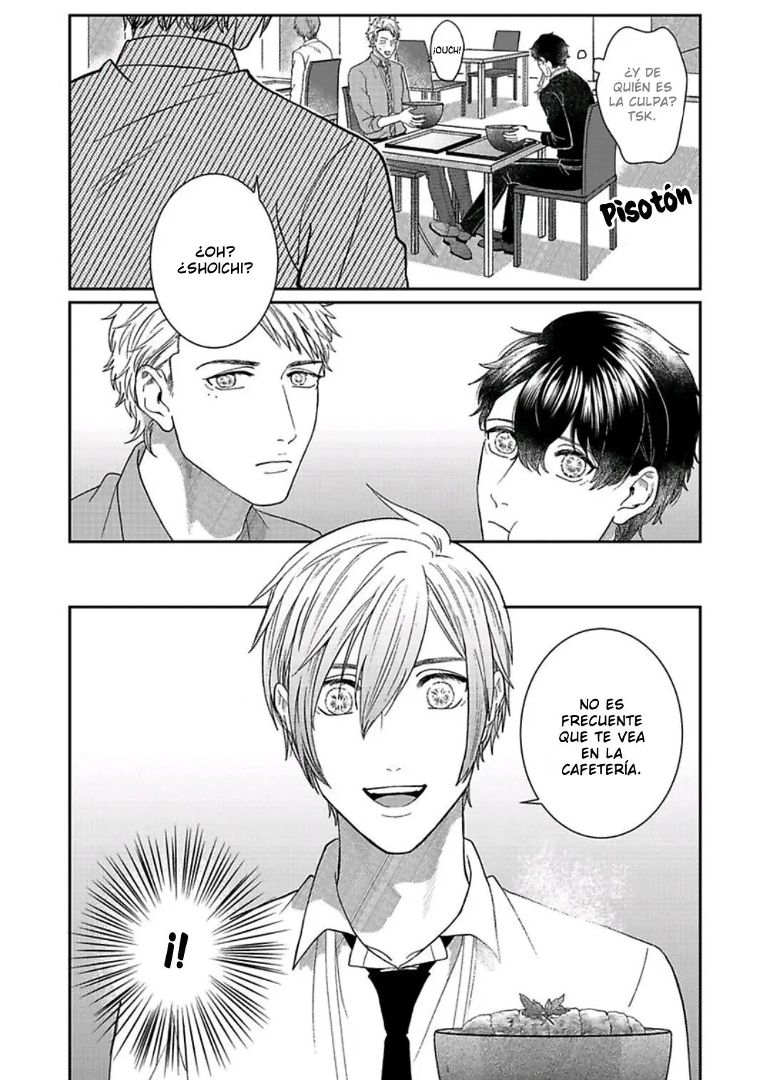 Mousou fudanshi-kun (2019) - Capítulo 4 - Página 26 - LectorTMOo