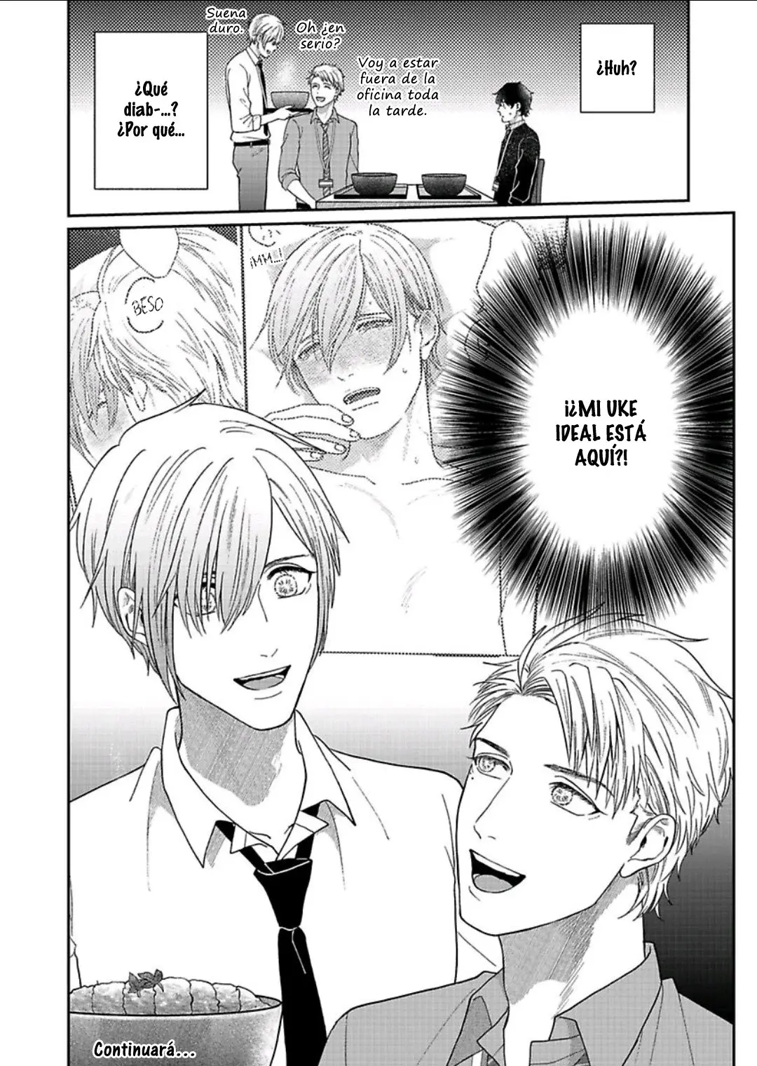 Mousou fudanshi-kun (2019) - Capítulo 4 - Página 27 - LectorTMOo