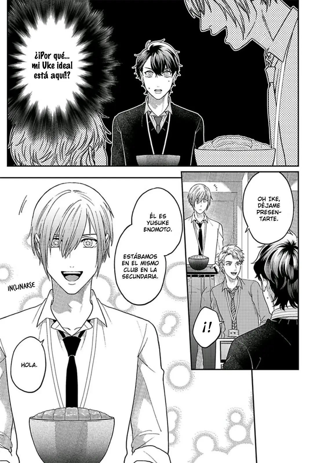Mousou fudanshi-kun (2019) - Capítulo 5 - Página 4 - LectorTMOo