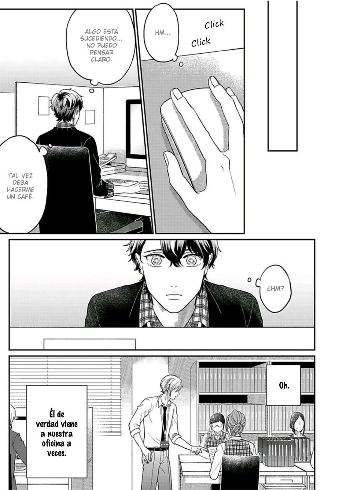 Mousou fudanshi-kun (2019) - Capítulo 5 - Página 6 - LectorTMOo