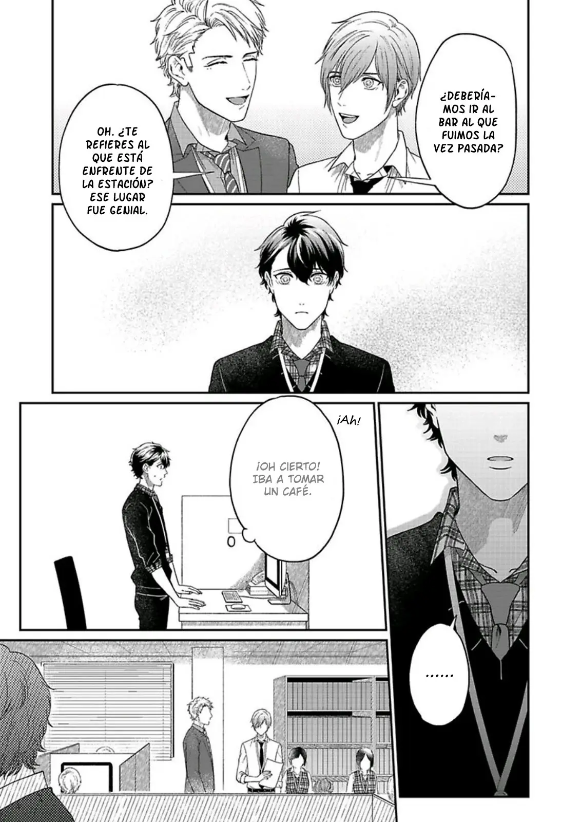 Mousou fudanshi-kun (2019) - Capítulo 5 - Página 8 - LectorTMOo