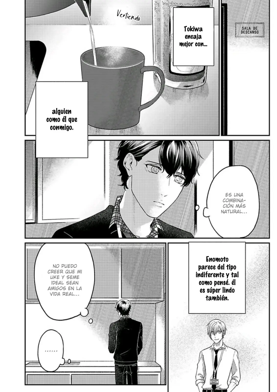 Mousou fudanshi-kun (2019) - Capítulo 5 - Página 9 - LectorTMOo
