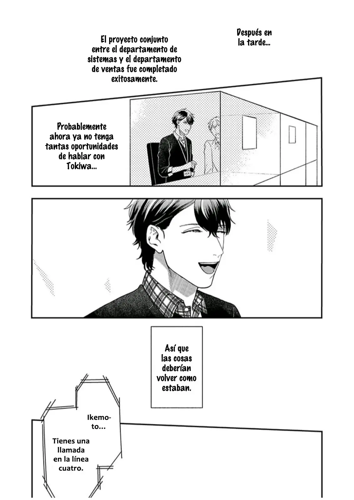 Mousou fudanshi-kun (2019) - Capítulo 5 - Página 10 - LectorTMOo