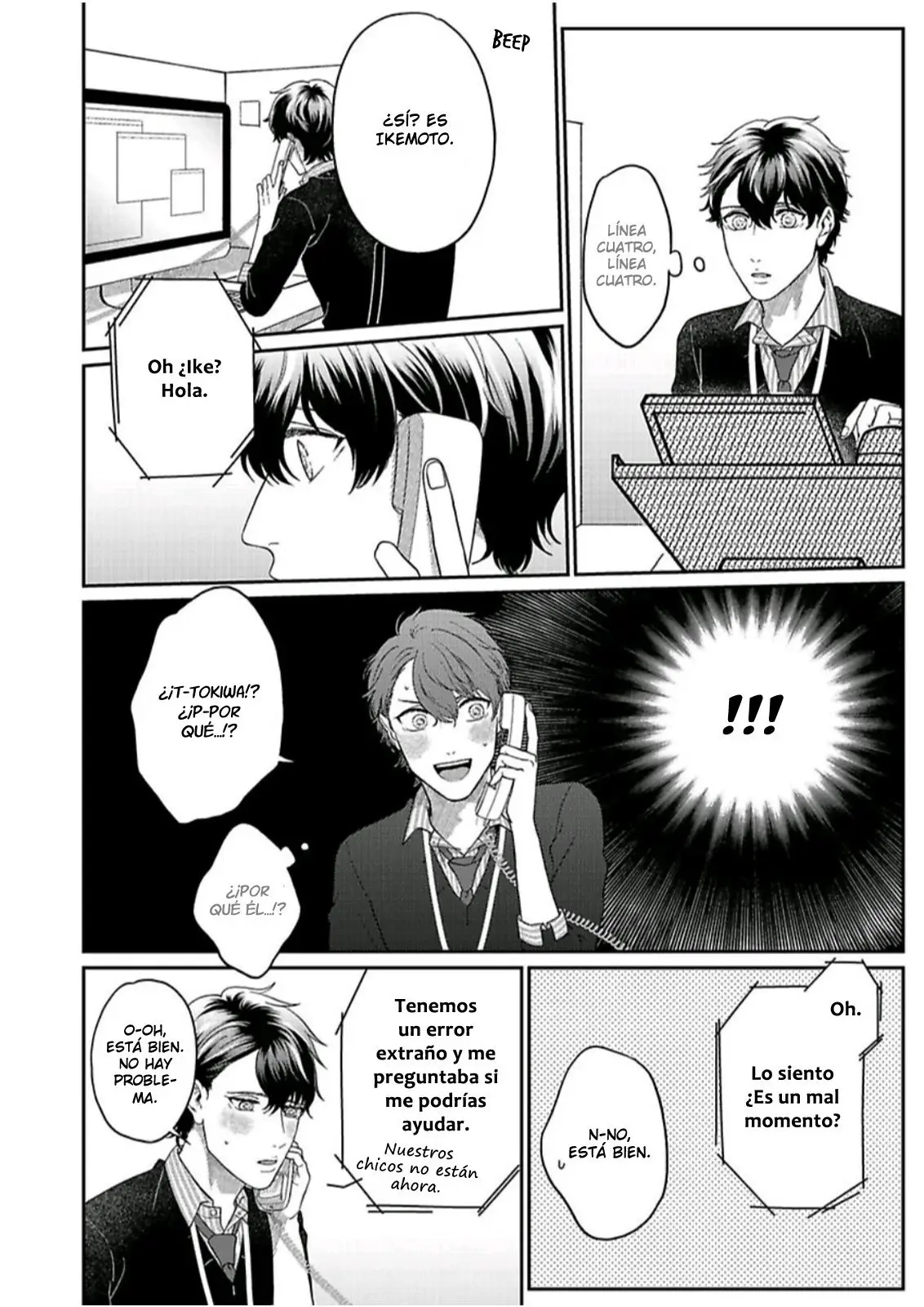 Mousou fudanshi-kun (2019) - Capítulo 5 - Página 11 - LectorTMOo