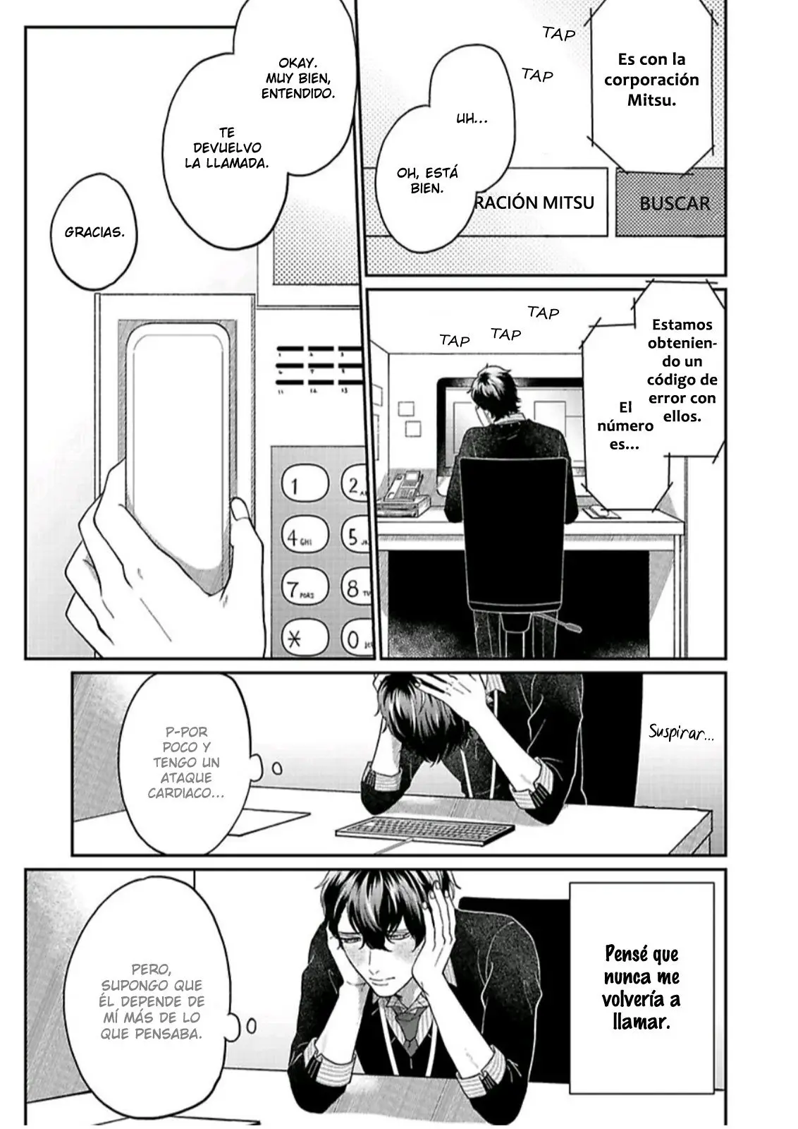 Mousou fudanshi-kun (2019) - Capítulo 5 - Página 12 - LectorTMOo