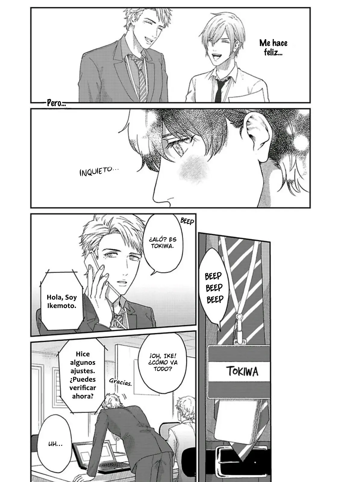 Mousou fudanshi-kun (2019) - Capítulo 5 - Página 13 - LectorTMOo