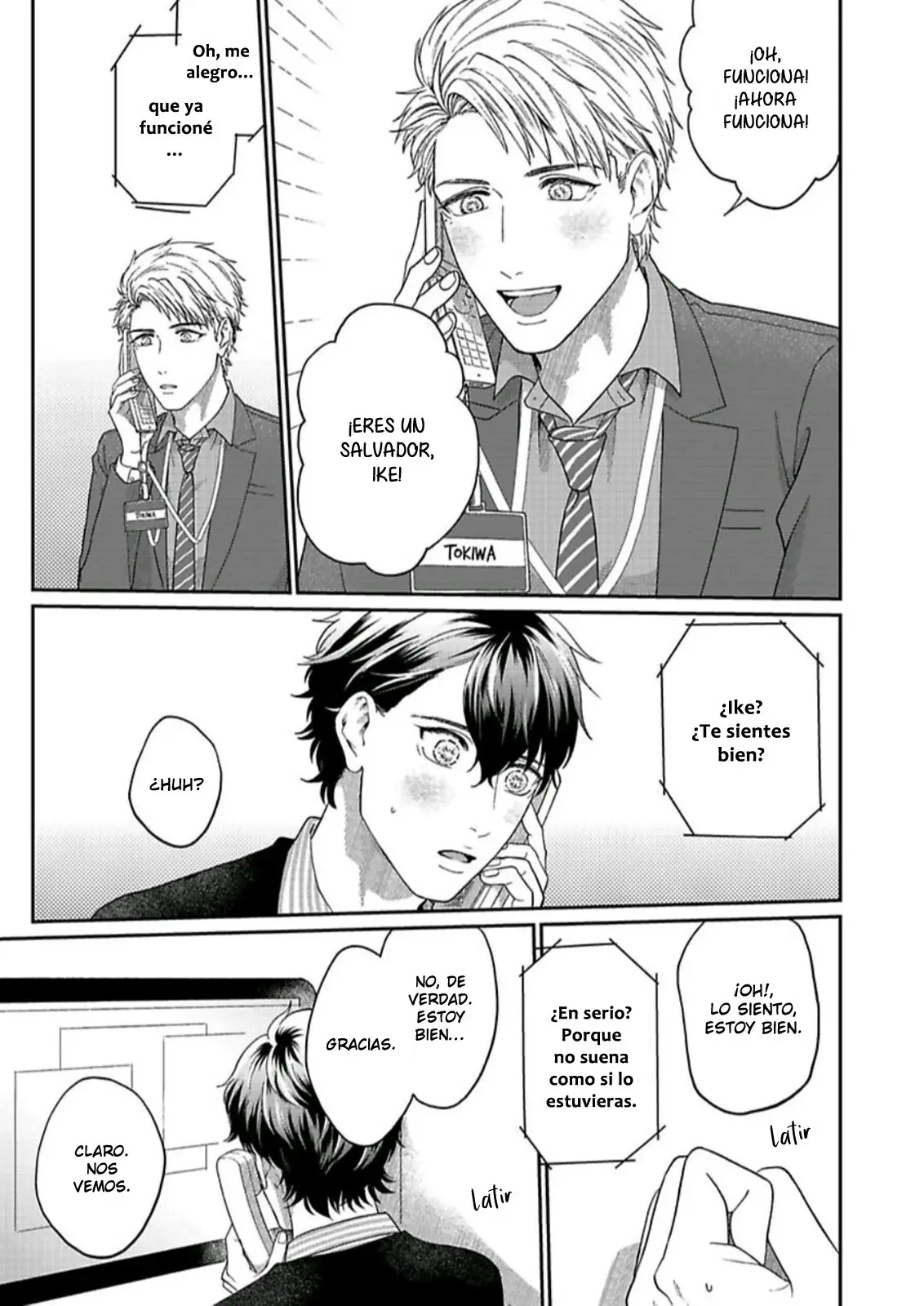 Mousou fudanshi-kun (2019) - Capítulo 5 - Página 14 - LectorTMOo