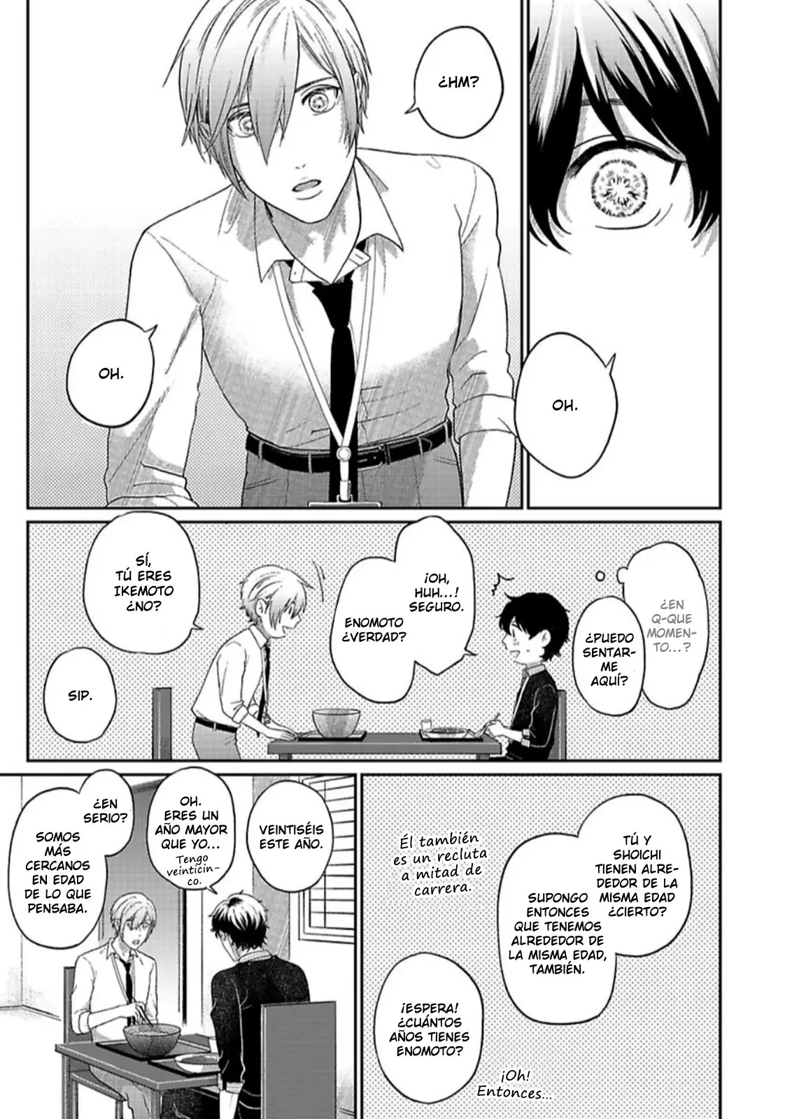 Mousou fudanshi-kun (2019) - Capítulo 5 - Página 16 - LectorTMOo