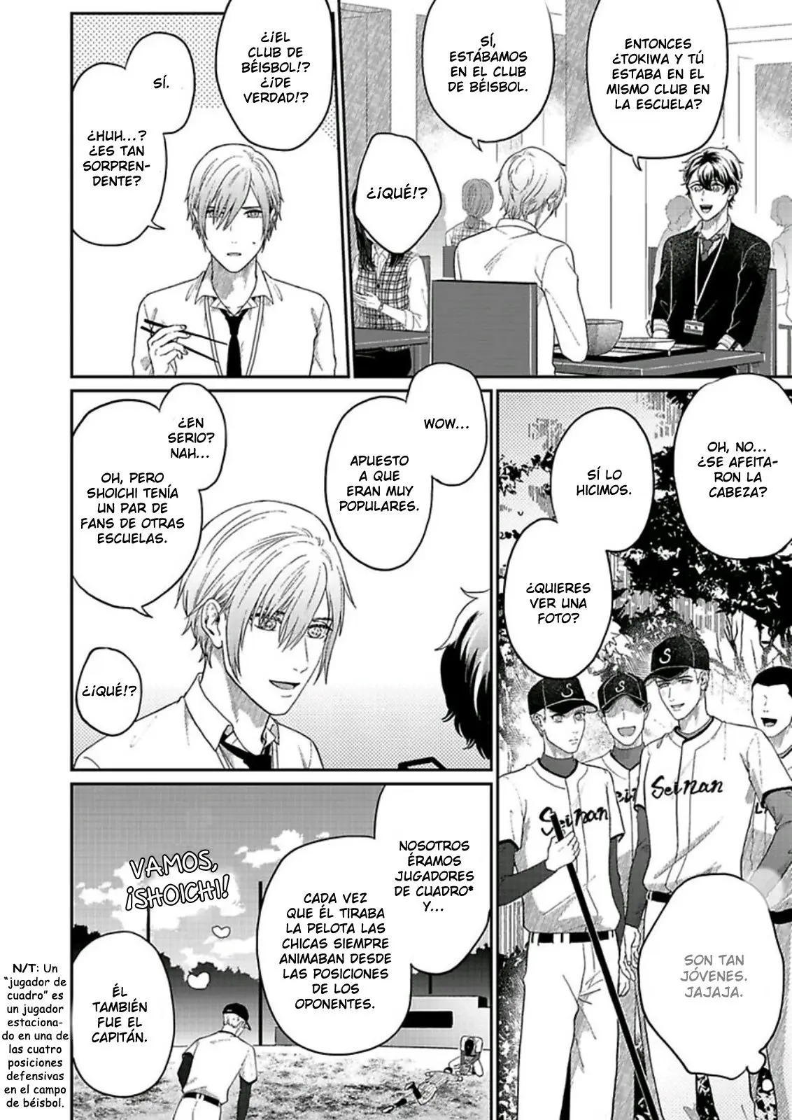 Mousou fudanshi-kun (2019) - Capítulo 5 - Página 17 - LectorTMOo