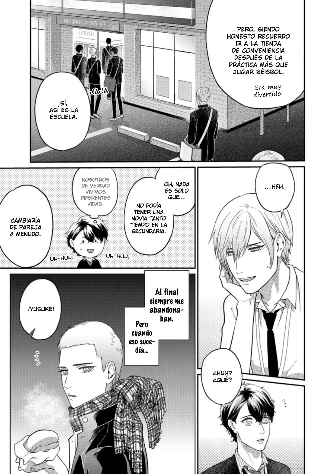 Mousou fudanshi-kun (2019) - Capítulo 5 - Página 18 - LectorTMOo
