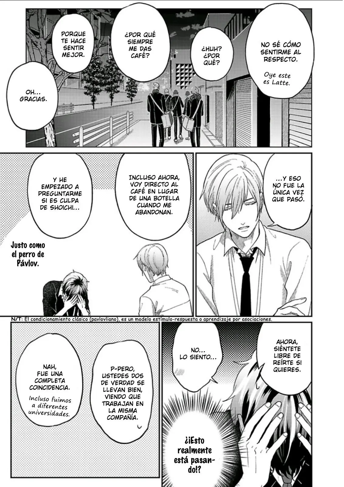 Mousou fudanshi-kun (2019) - Capítulo 5 - Página 20 - LectorTMOo