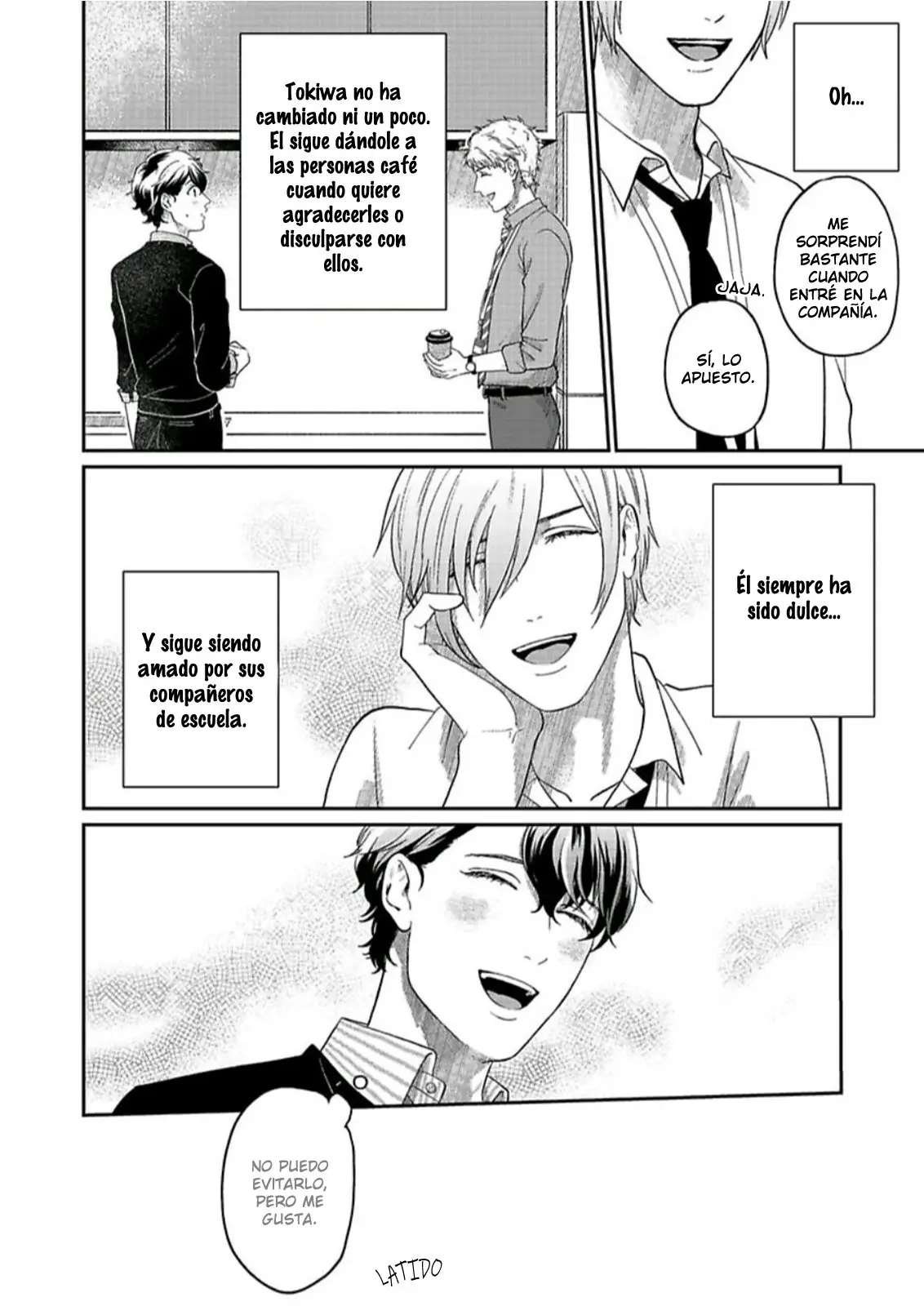 Mousou fudanshi-kun (2019) - Capítulo 5 - Página 21 - LectorTMOo