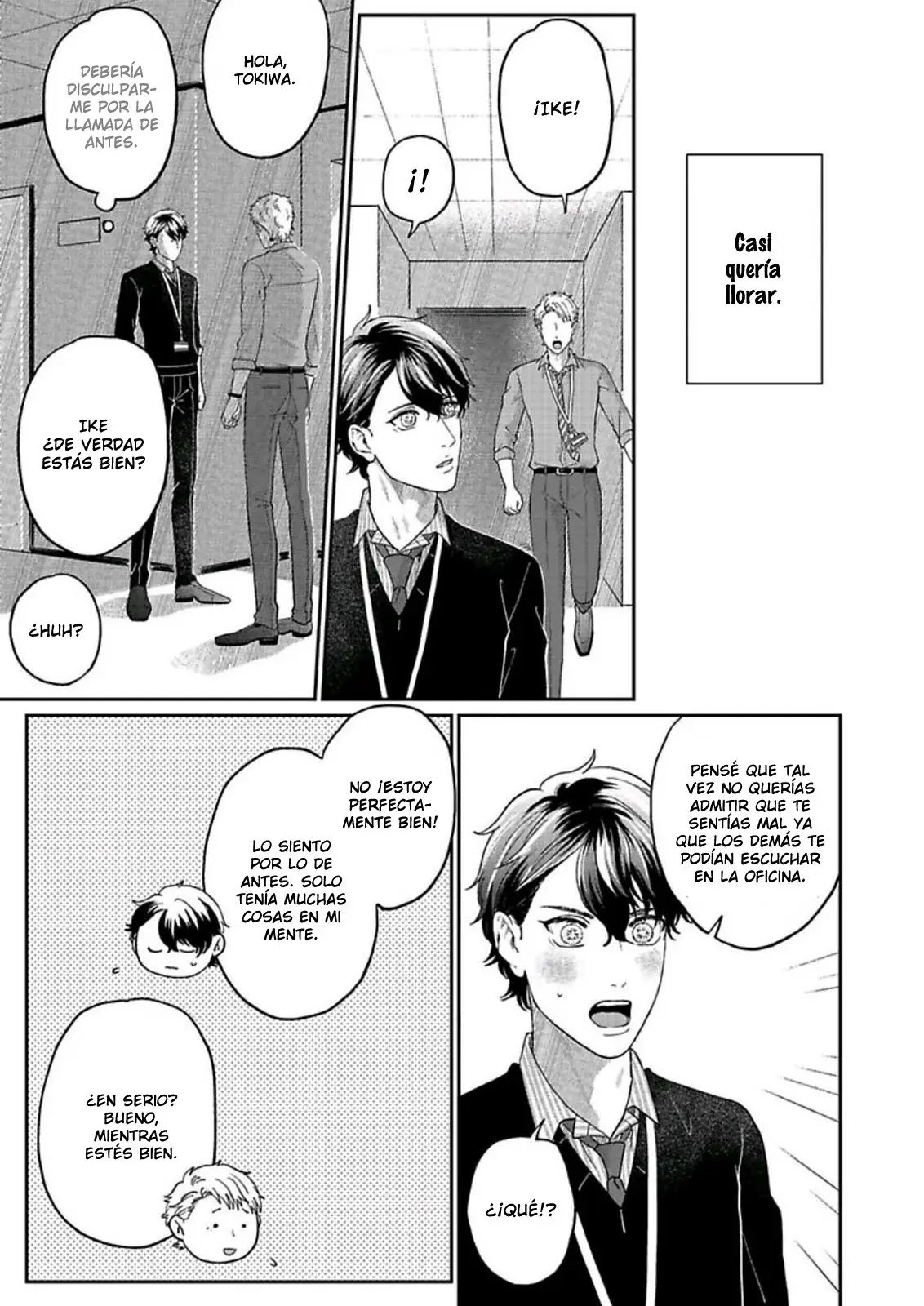 Mousou fudanshi-kun (2019) - Capítulo 5 - Página 22 - LectorTMOo