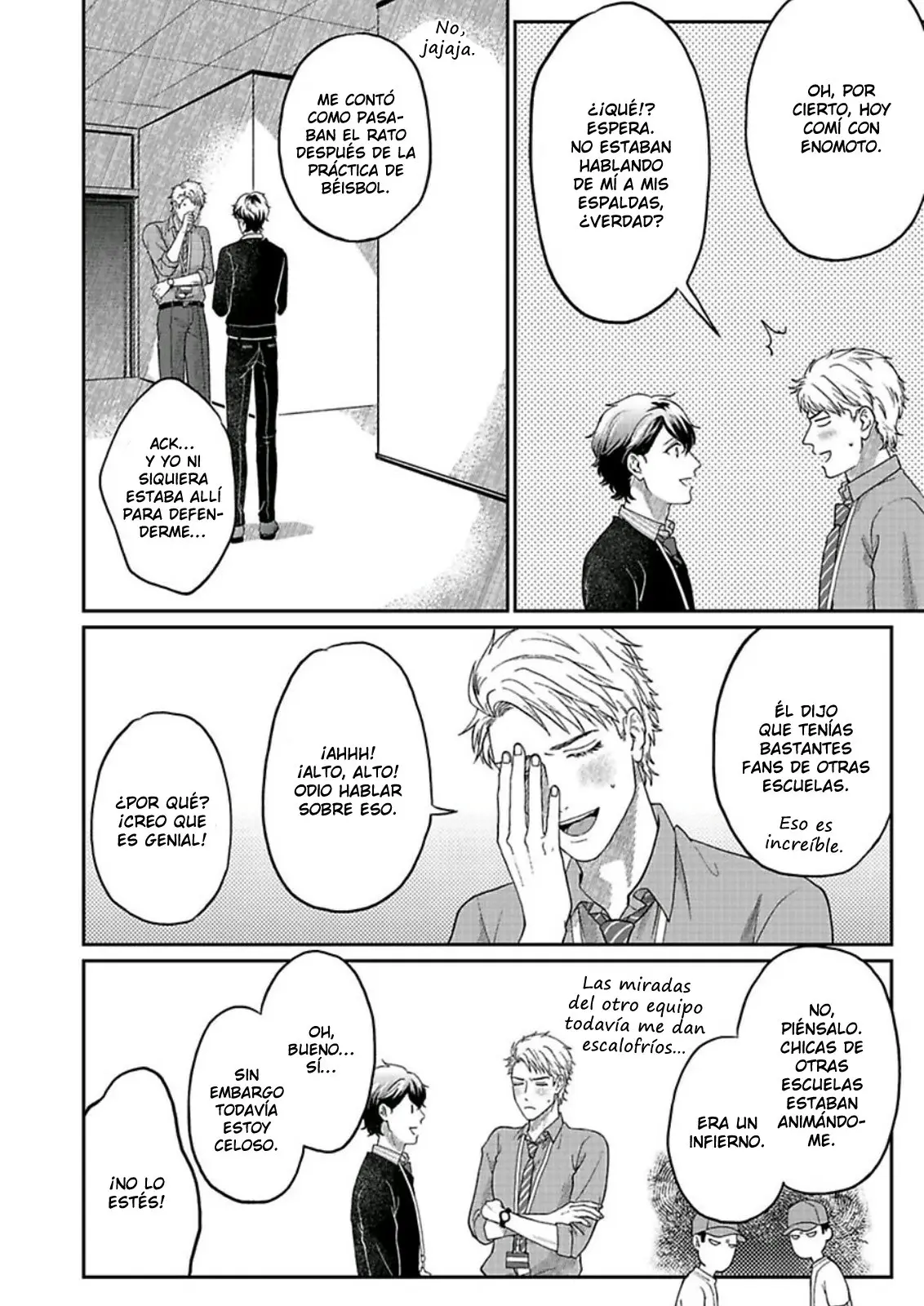 Mousou fudanshi-kun (2019) - Capítulo 5 - Página 23 - LectorTMOo
