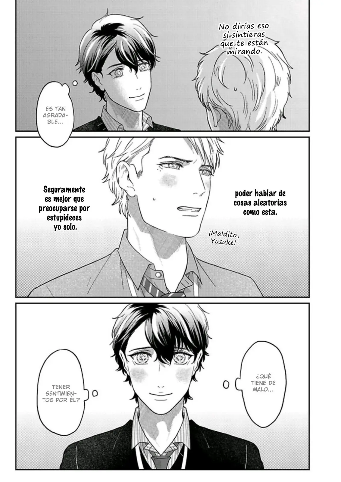Mousou fudanshi-kun (2019) - Capítulo 5 - Página 24 - LectorTMOo