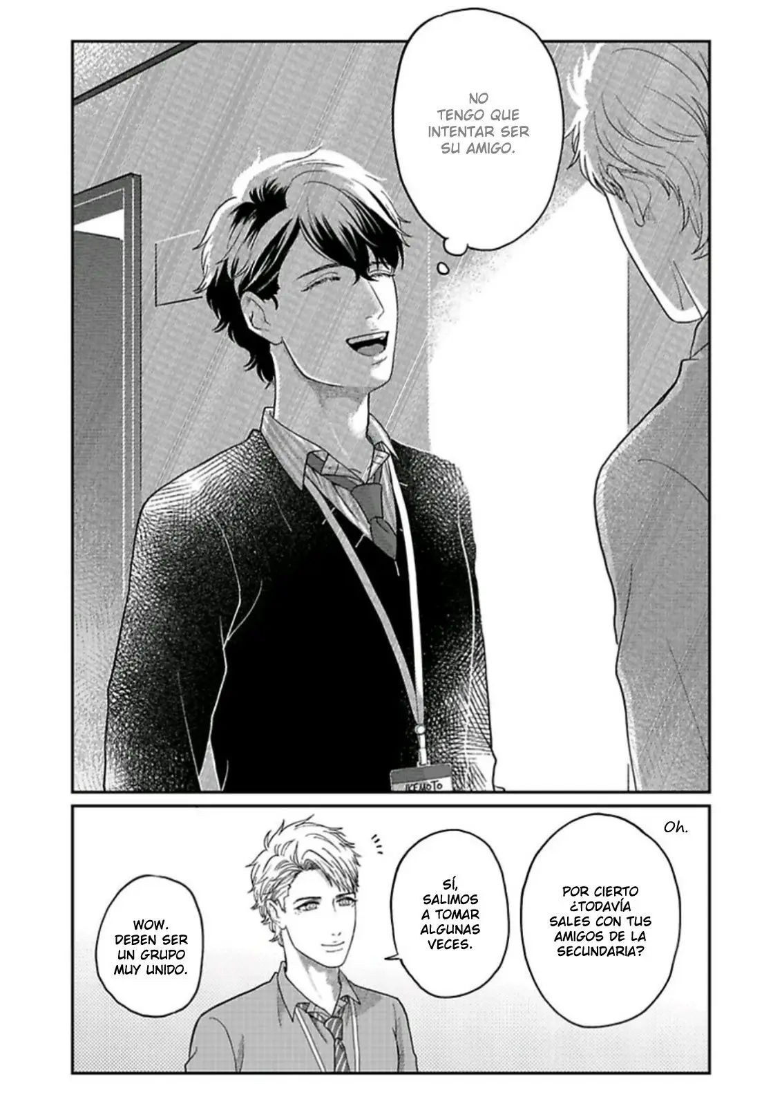 Mousou fudanshi-kun (2019) - Capítulo 5 - Página 25 - LectorTMOo