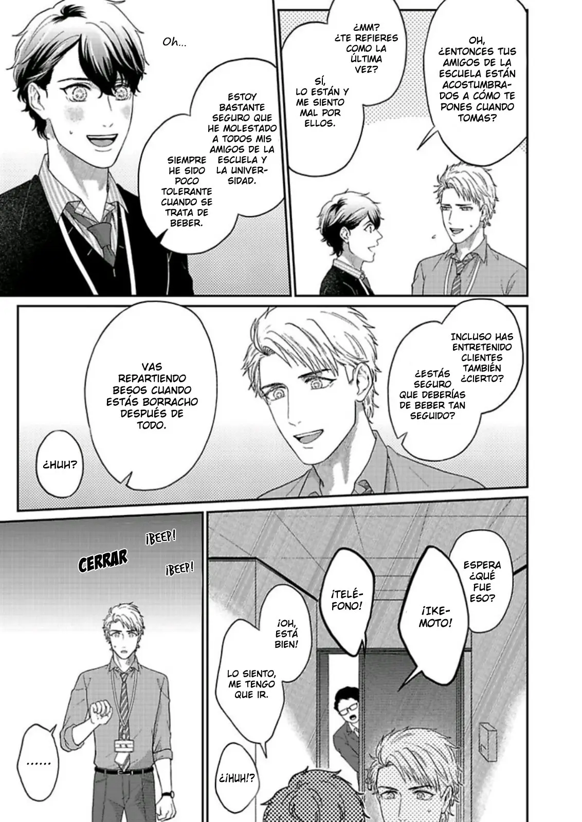 Mousou fudanshi-kun (2019) - Capítulo 5 - Página 26 - LectorTMOo