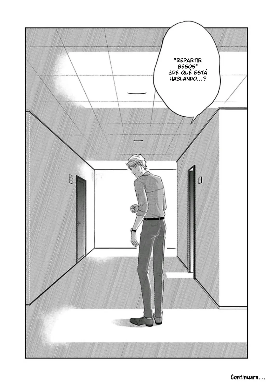 Mousou fudanshi-kun (2019) - Capítulo 5 - Página 27 - LectorTMOo