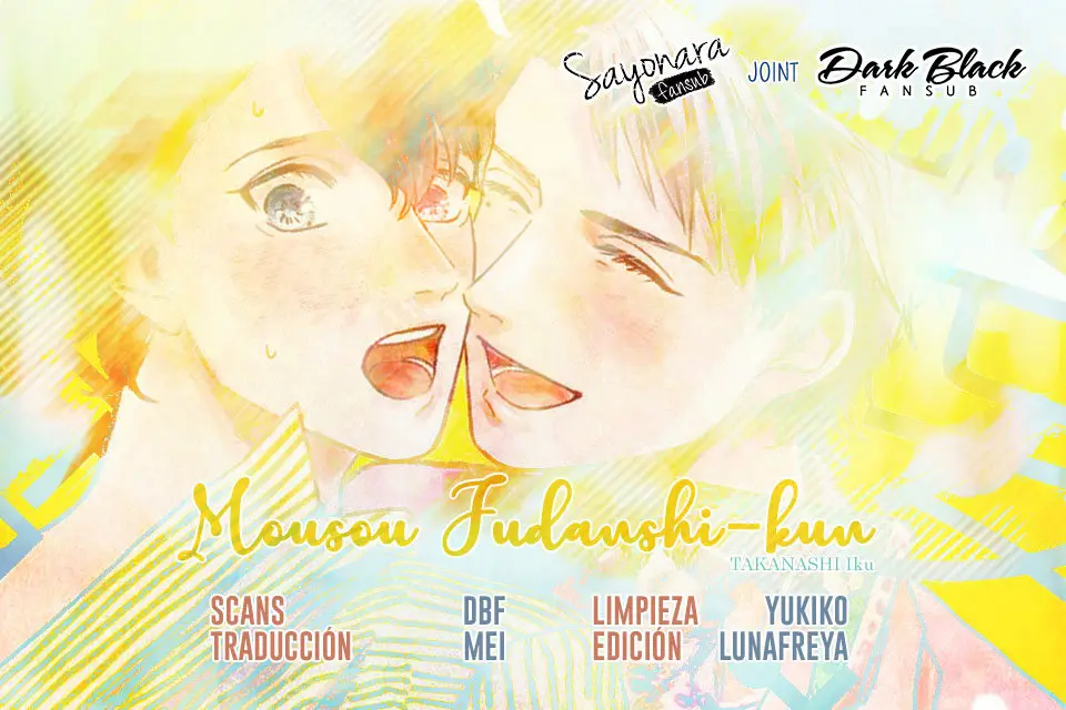 Mousou fudanshi-kun (2019) - Capítulo 6 - Página 1 - LectorTMOo