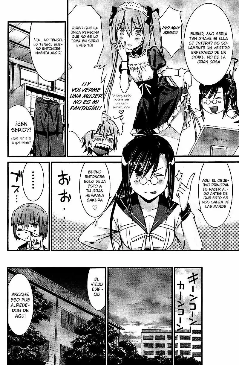 Mousou Kikou - Adolescence Avatar (2010) - Capítulo 3 - Página 9 - LectorTMOo