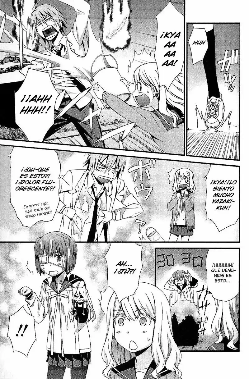 Mousou Kikou - Adolescence Avatar (2010) - Capítulo 3 - Página 12 - LectorTMOo