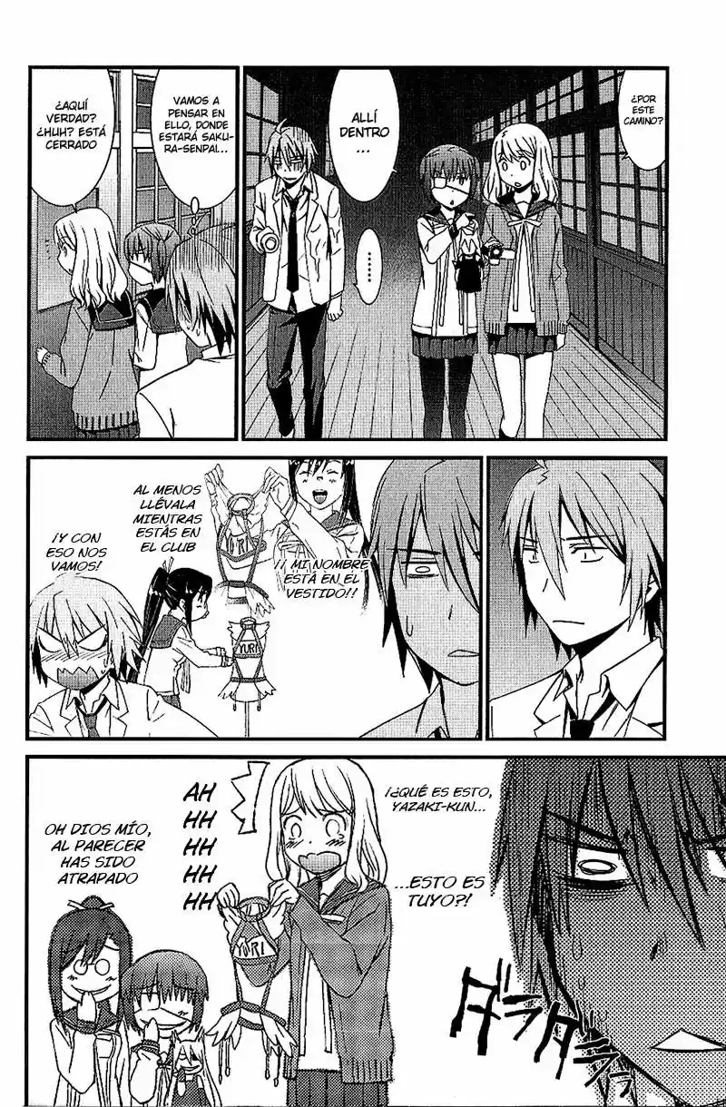 Mousou Kikou - Adolescence Avatar (2010) - Capítulo 3 - Página 15 - LectorTMOo