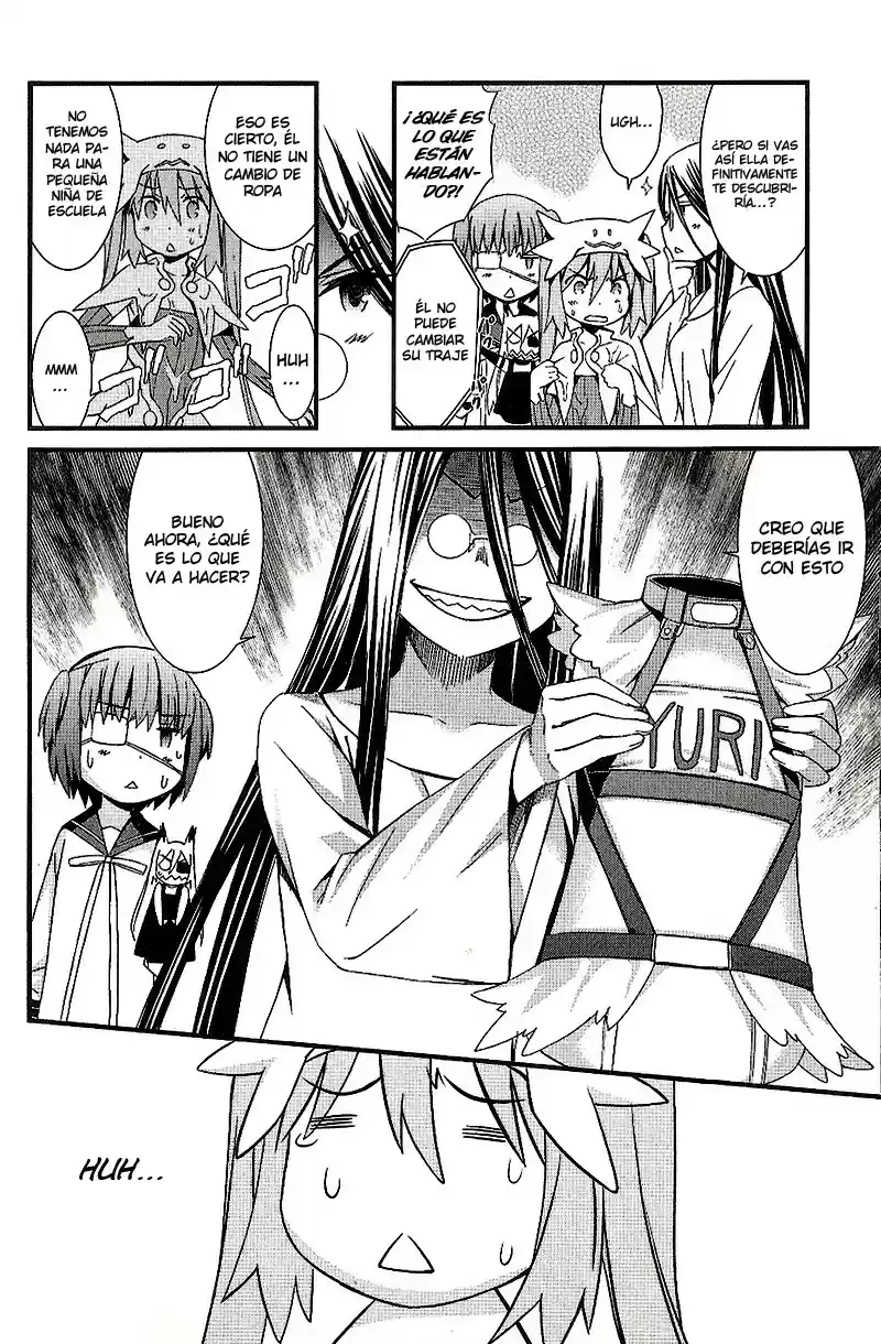 Mousou Kikou - Adolescence Avatar (2010) - Capítulo 3 - Página 19 - LectorTMOo
