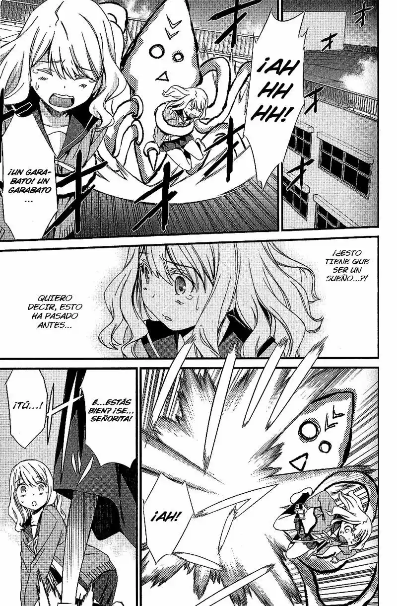Mousou Kikou - Adolescence Avatar (2010) - Capítulo 3 - Página 20 - LectorTMOo