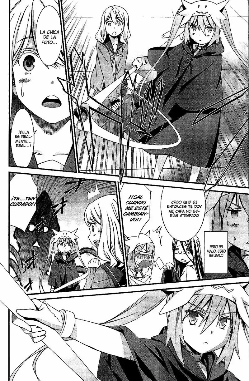 Mousou Kikou - Adolescence Avatar (2010) - Capítulo 3 - Página 21 - LectorTMOo