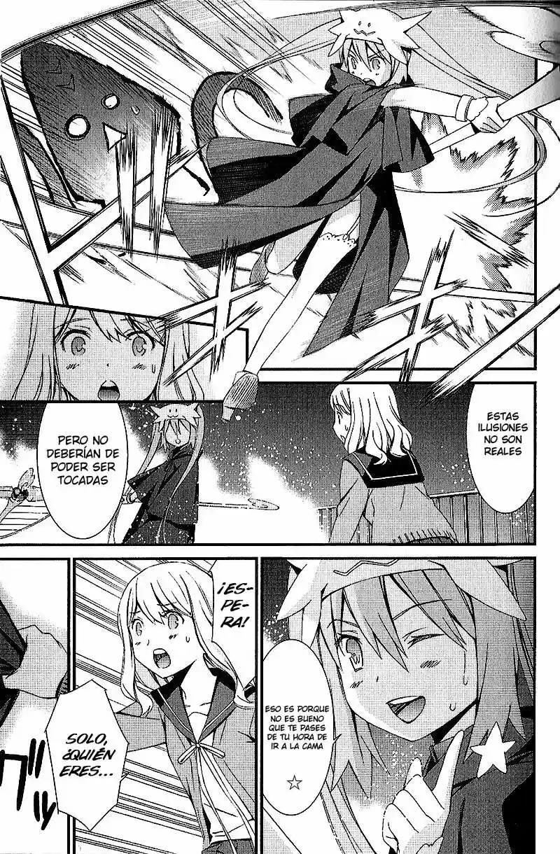 Mousou Kikou - Adolescence Avatar (2010) - Capítulo 3 - Página 22 - LectorTMOo